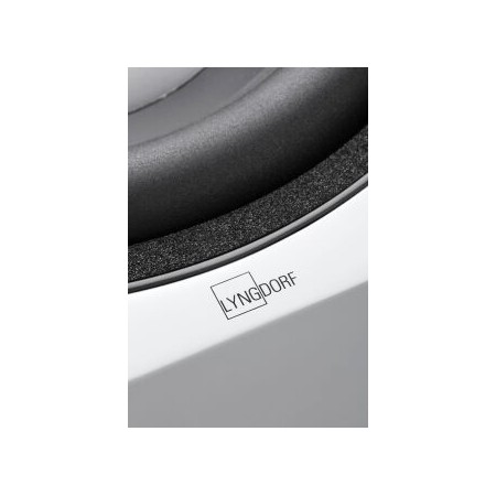 Lyngdorf BW-2 – subwoofer aktywny czarny mat