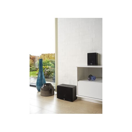 Lyngdorf BW-3 – subwoofer aktywny biały mat