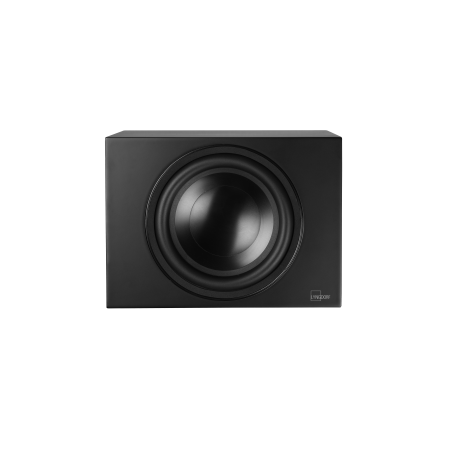 Lyngdorf BW-3 – subwoofer aktywny czarny mat