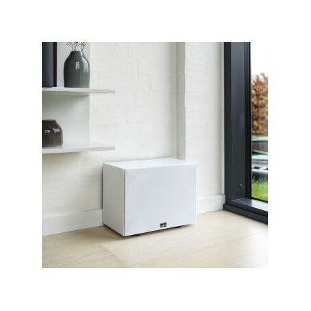 Lyngdorf BW-3 – subwoofer aktywny czarny mat