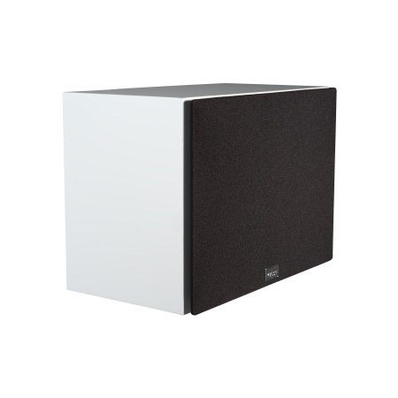 Lyngdorf BW-3 – subwoofer aktywny czarny mat