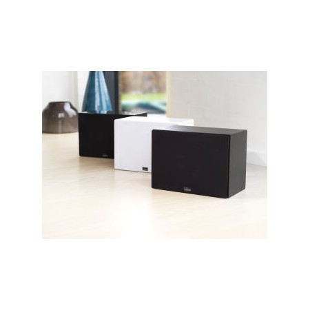 Lyngdorf BW-3 – subwoofer aktywny czarny mat