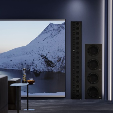 Lyngdorf BW-20 – pasywny subwoofer z dwoma głośnikami 12-calowymi