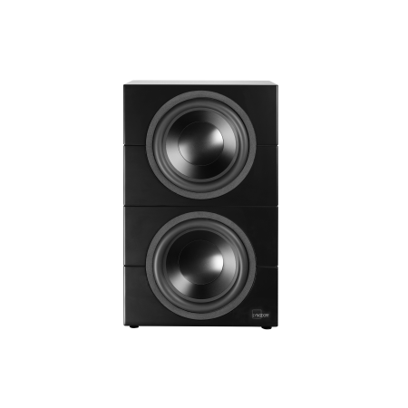 Lyngdorf BW-20 – pasywny subwoofer z dwoma głośnikami 12-calowymi
