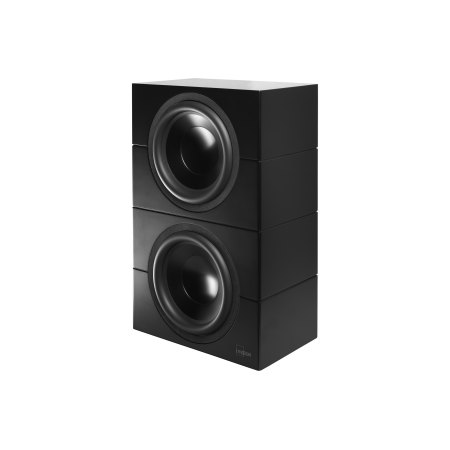 Lyngdorf BW-20 – pasywny subwoofer z dwoma głośnikami 12-calowymi