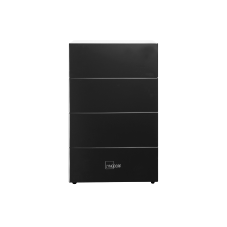 Lyngdorf BW-20 – pasywny subwoofer z dwoma głośnikami 12-calowymi
