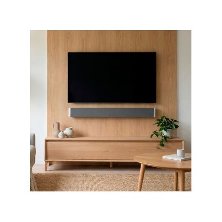 Lyngdorf SB-75 – high-endowy soundbar stereo