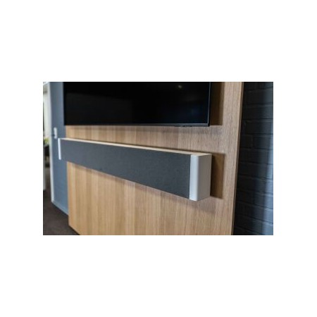 Lyngdorf SB-75 – high-endowy soundbar stereo