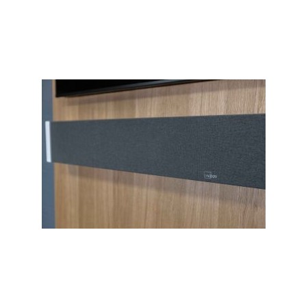 Lyngdorf SB-75 – high-endowy soundbar stereo