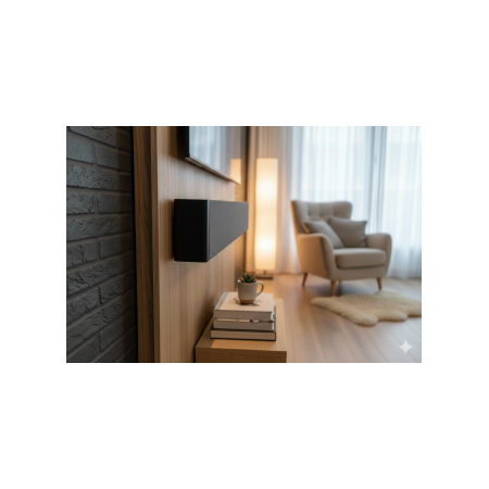 Lyngdorf SB-75 – high-endowy soundbar stereo