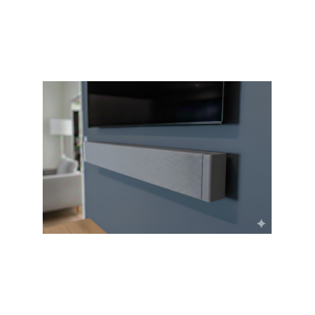 Lyngdorf SB-75 – high-endowy soundbar stereo