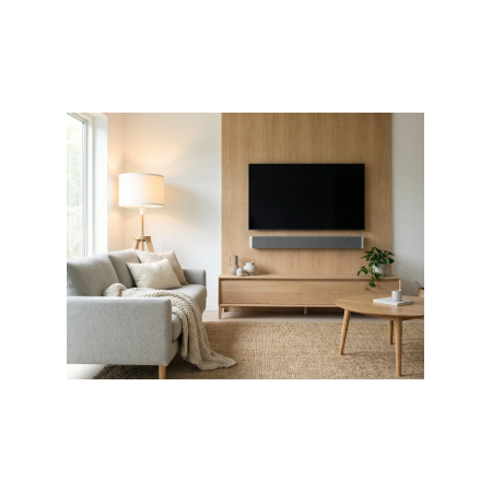 Lyngdorf SB-75 – high-endowy soundbar stereo