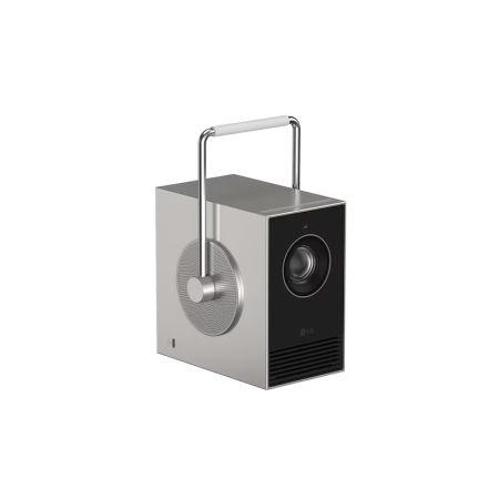 LG PU600U + LG CineBeam Q stand outlet