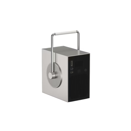 LG PU600U + LG CineBeam Q stand outlet