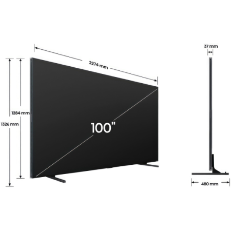Hisense 100UXQ