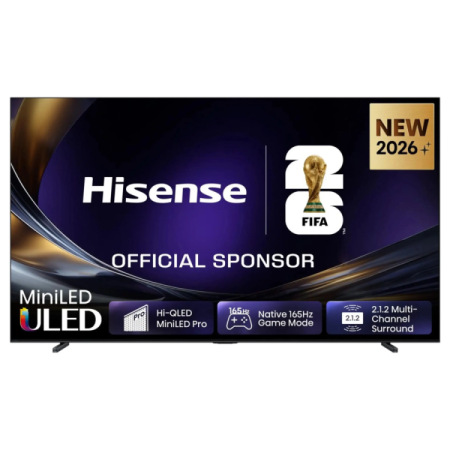 Hisense 100U7S PRO