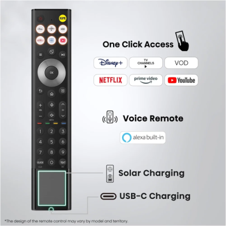 Hisense 100U7S PRO