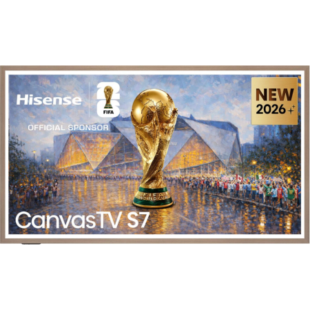 Hisense 65S7S Canvas TV