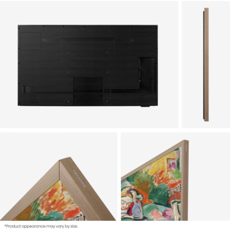 Hisense 55S7S Canvas TV
