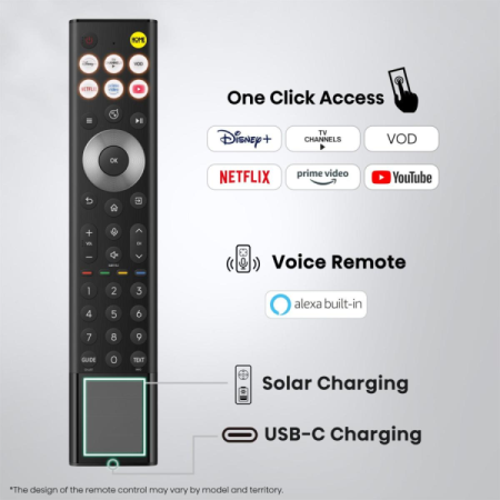 Hisense 55S7S Canvas TV