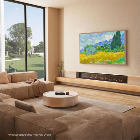 Hisense 55S7S Canvas TV
