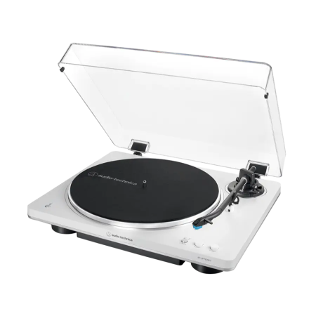 Audio-Technica AT-LP70XBT Biały