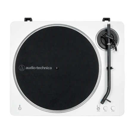 Audio-Technica AT-LP70XBT Biały