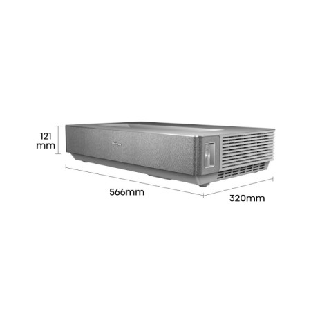 Hisense 100L5ND - Dostawa i montaż gratis - outlet