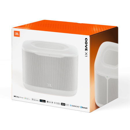 JBL Cove X1 Biały
