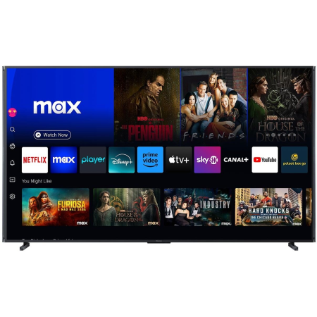 Hisense 110UXNQ - Cashback 5000 zł - Obowiązuje regulamin