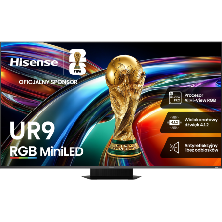 Hisense 85UR9S