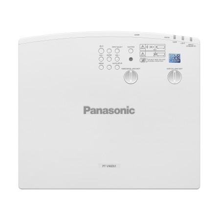 Panasonic PT-VMZ61 White zakupy u specjalistów