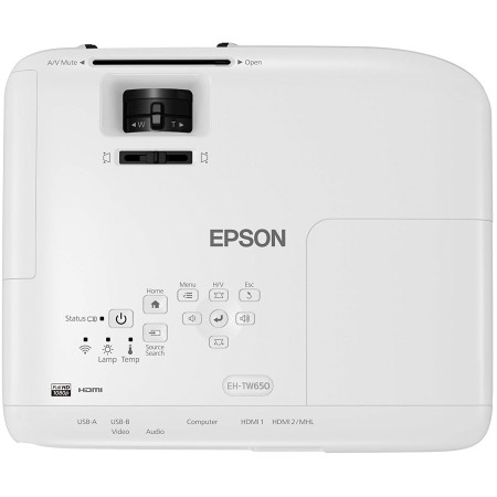 Epson EH-TW650 zakupy u specjalistów
