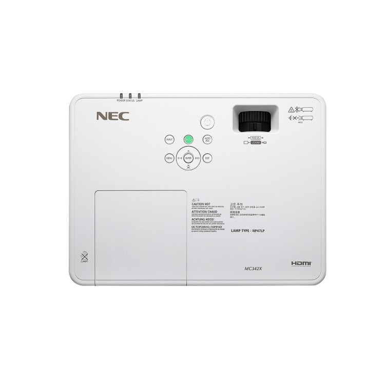 NEC MC342X zakupy u specjalistów