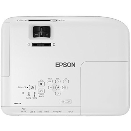 Epson EB-X05 zakupy u specjalistów