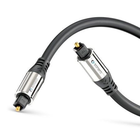 Kabel Sonero SOC100 kabel optyczny audio (Toslink)