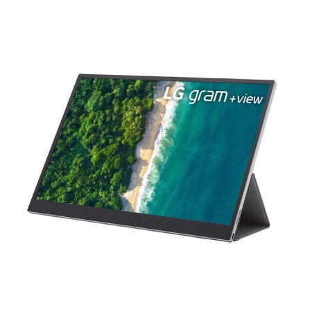 Monitor LG GRAM +view 16MQ70  zakupy u specjalistów