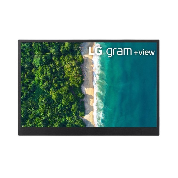 Monitor LG GRAM +view 16MQ70  zakupy u specjalistów