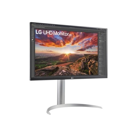 Monitor LG 27UP850N-W.BEU 4K HDR zakupy u specjalistów