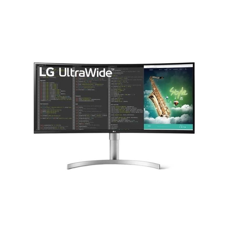 Monitor LG 35WN75CP-W.AEU zakupy u specjalistów
