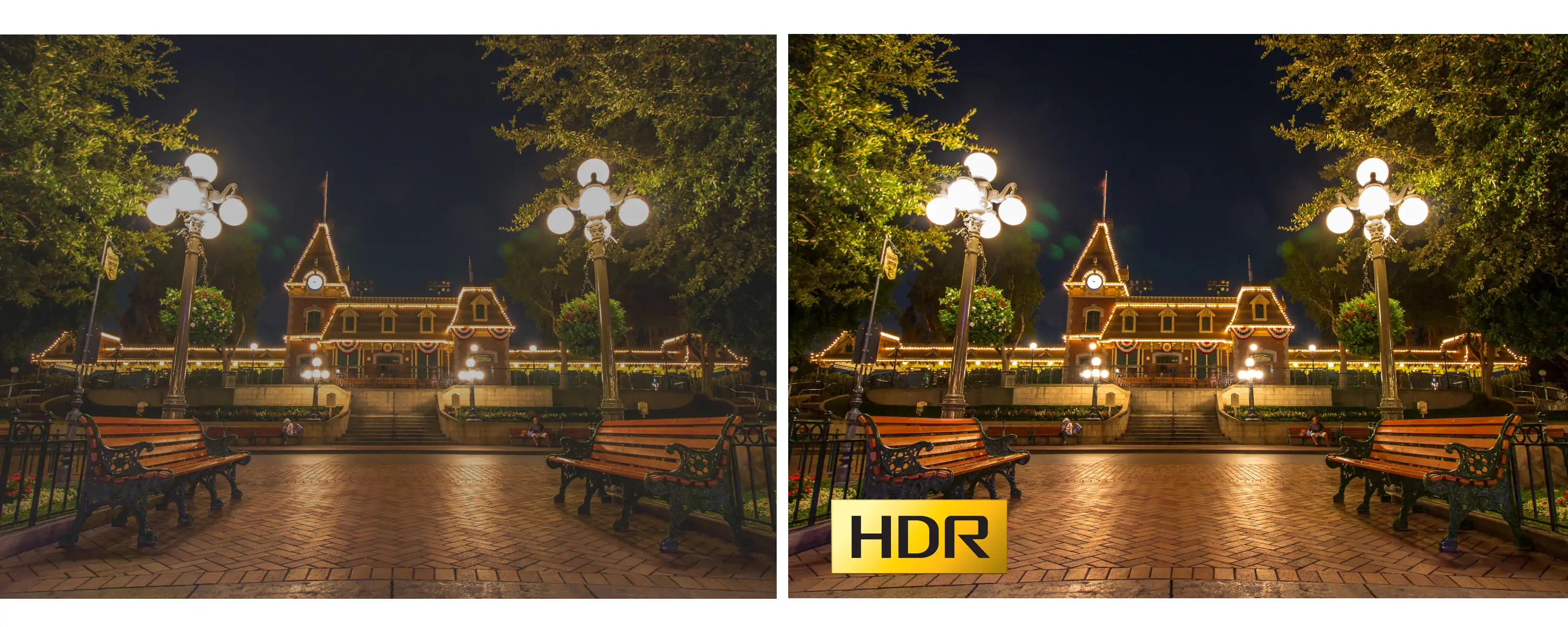 Obsługa HDR  Projektor Optoma ZH606e 