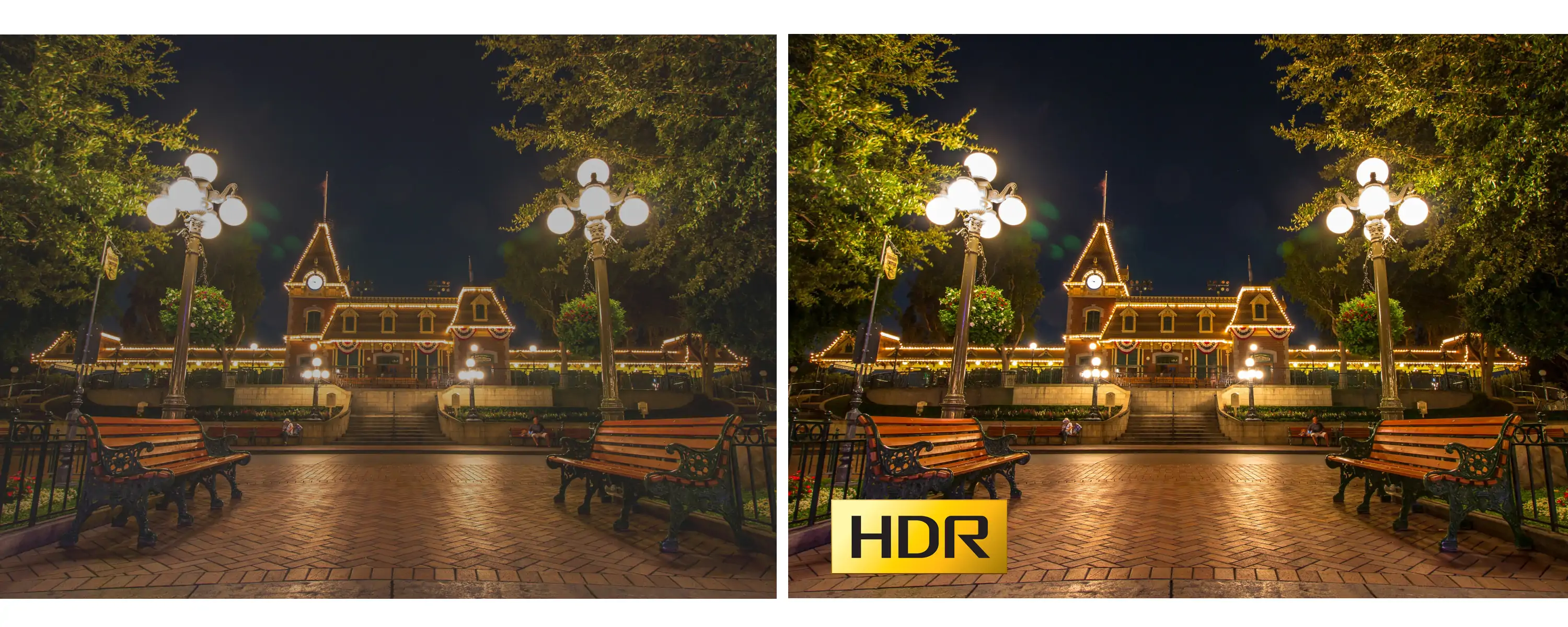 Obsługa HDR  Optoma ZU606TSTe 