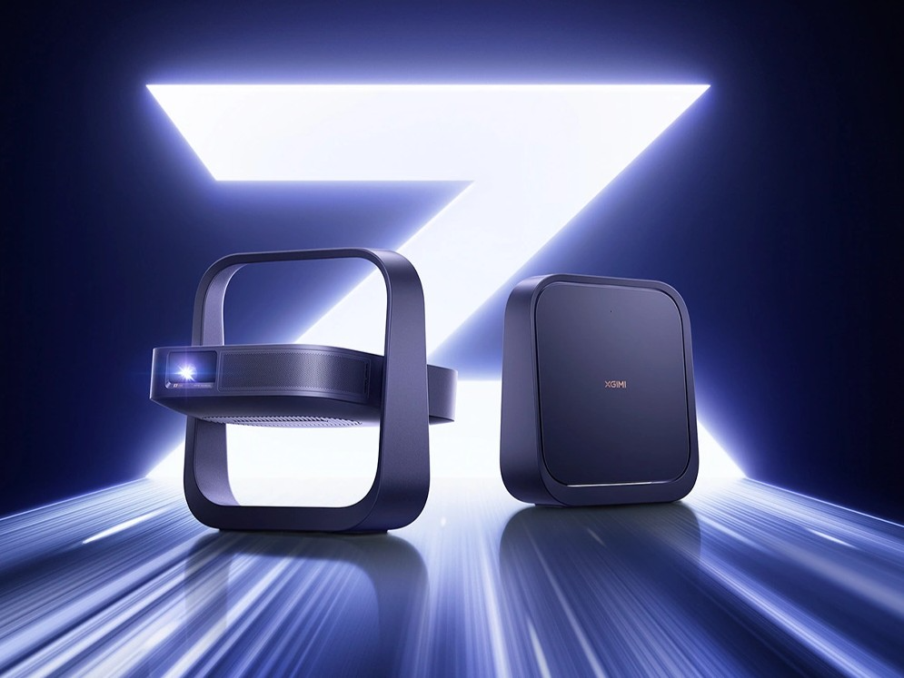 Xgimi Z6X Pro Tri-Color Laser Edition –  nowość dla przenośnego kina