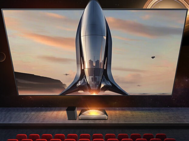 Hisense Discovery X1 – laserowy projektor 4K z przestrznnym dźwiękiem i ogromnym ekranem