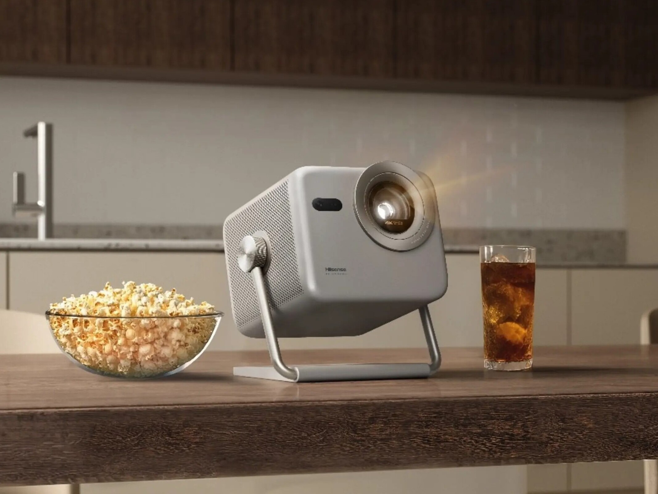 Hisense M2 Pro – kompaktowy projektor laserowy 4K