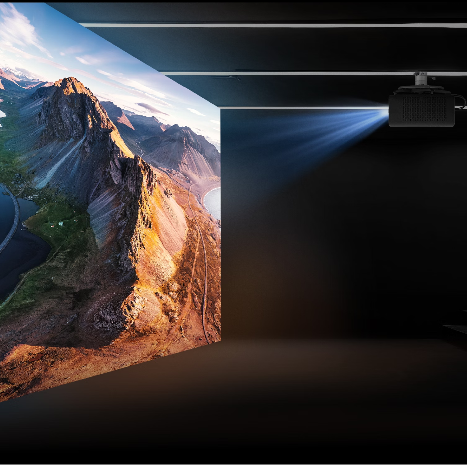 BenQ LH860ST – nowy projektor krótkoogniskowy do symulatorów i małych przestrzeni 