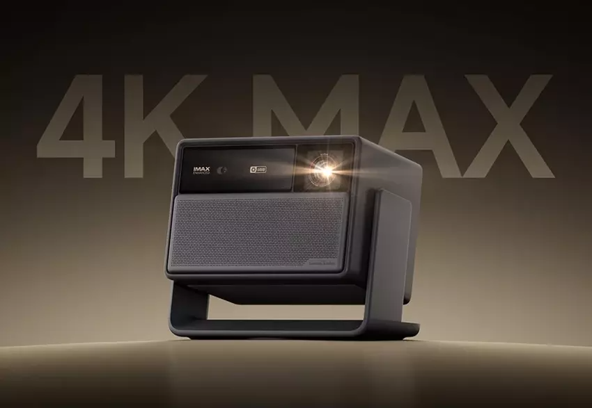 Xgimi RS30 – nowa generacja laserowych projektorów 4K