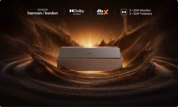 XGIMI AURA 3 Max i AURA 3 Pro – nowa generacja laserowych projektorów 4K 120 Hz