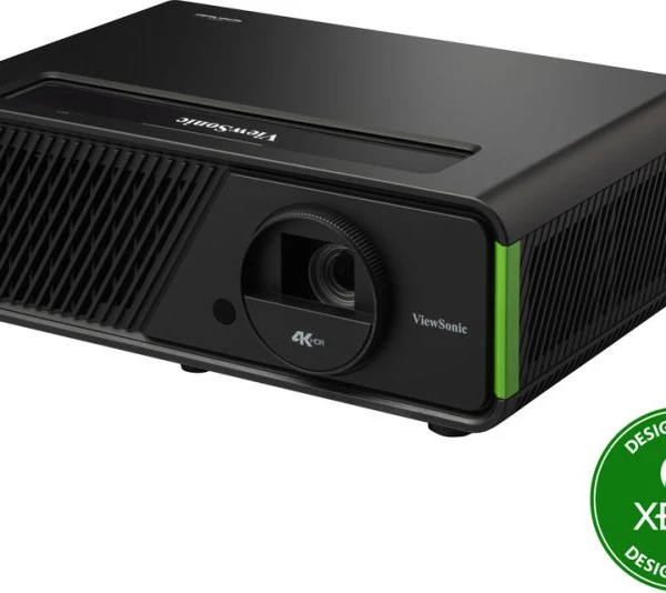 X1-4K i X2-4K - projektory zaprojektowane dla Xboxa
